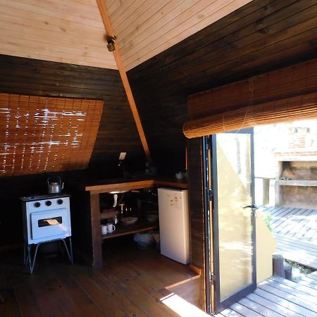 Villa Piramide Punta del Diablo Exterior foto