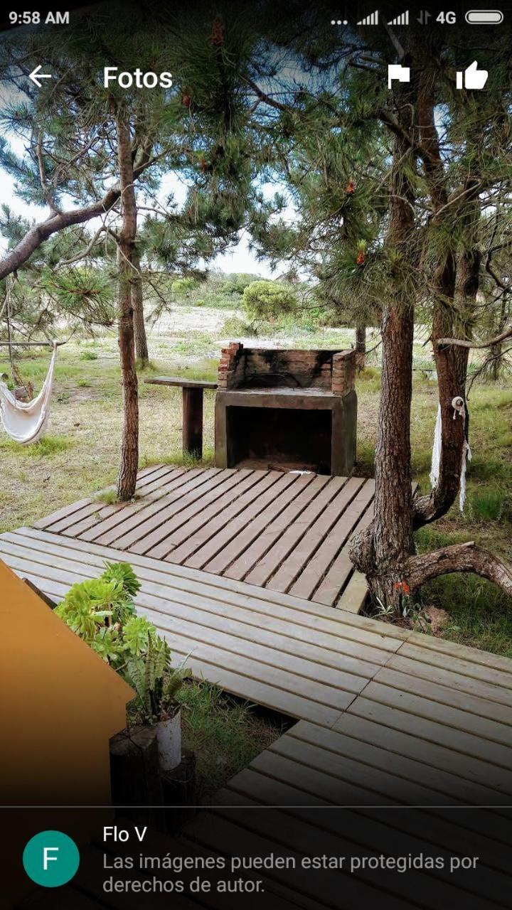 Villa Piramide Punta del Diablo Exterior foto