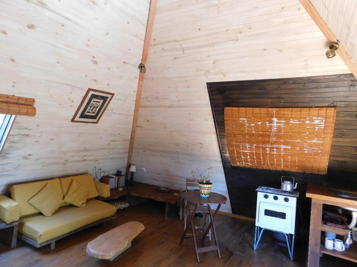 Villa Piramide Punta del Diablo Exterior foto