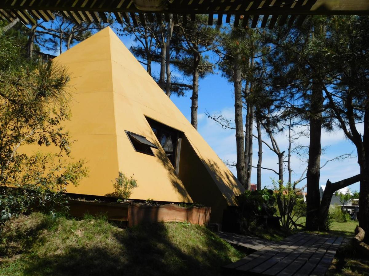 Villa Piramide Punta del Diablo Exterior foto