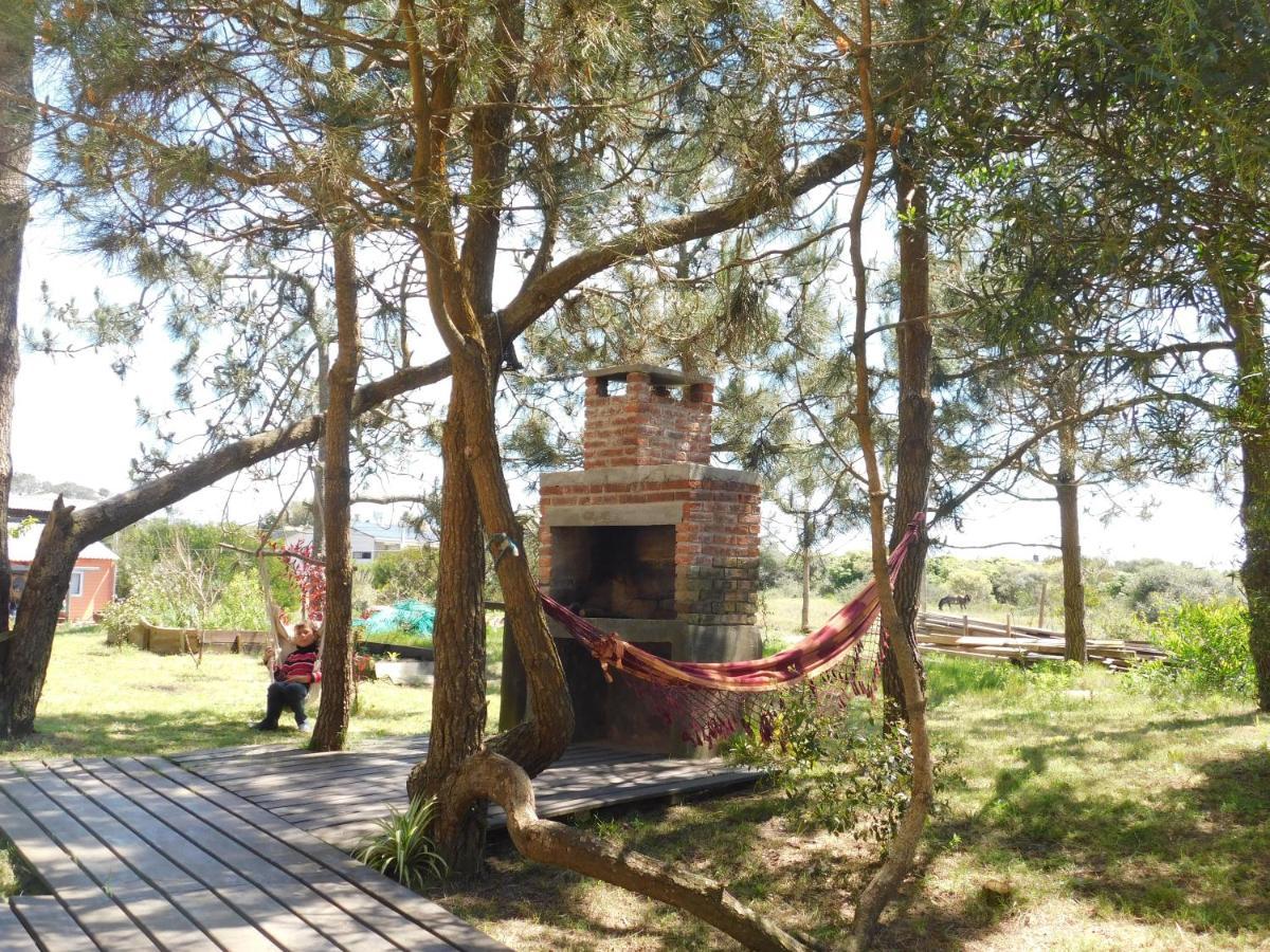 Villa Piramide Punta del Diablo Exterior foto